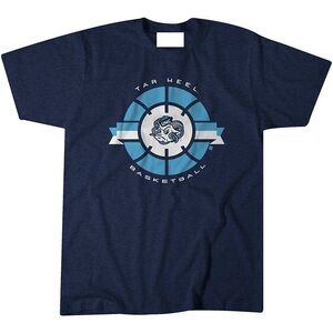 UNC Classic Circle Short Sleeve T-Shirt